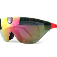 Gafas Rudy Project Combi Turquese Rosa Laser