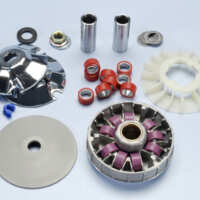 Variador Polini Gilera Evolution 9 Rodillos NRG 50 (2001-2010)