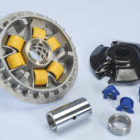 Variador Polini Suzuki Burgman 200 K7