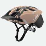 CASCO BOLLE THE ONE MTB MARRON