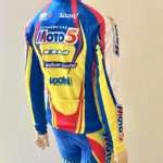 INVERSE MAILLOT LARGO MOTO 5 002