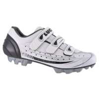 Zapatillas Ciclismo Luck Master Blanco