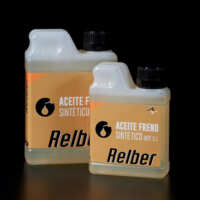 Aceite de Frenos Sintético Relber 250 ml