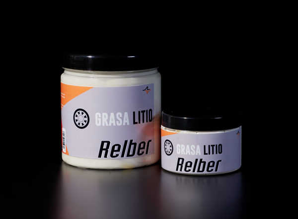 RELBER-GRASA-LITIO