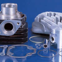 Cilindro Polini Kymco Sniper