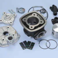 Cilindro Piaggio Quart