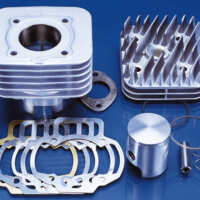 Cilindro Kit Piaggio Zip D.40,2 Evolution