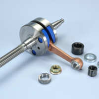 Cigüeñal Polini Gilera Runner