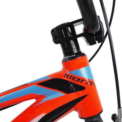 golpear bombilla Berri Bicicleta Monty BMX 139 Race Aluminio Rojo/Azul - CM5 Cinco Bike Concept  Shop Online
