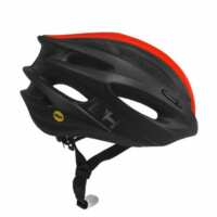 Casco BH Evo Mips Negro Rojo