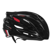 Casco BH Lite Negro Rojo
