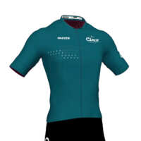 Maillot Supreme M/C Equipación Cinco Bikes 2020