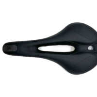 Sillín Prostático PVC Negro