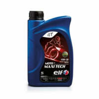 Aceite Elf Maxi Tech 4t 10W30 Sintético 1L