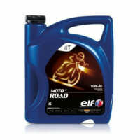Aceite Elf 4Road 4t 10W40 Sintético 4L