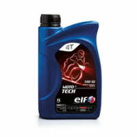 Aceite Elf 4Tech 4t 10W50 Sintético 1L
