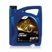 Aceite Elf 4Cruise 4t 20W50 Mineral 4L