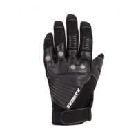 Guantes Verano Bikers Negro