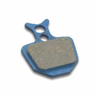 Pastilla Freno Formula Oro Sinterizada