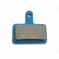 Pastilla Freno Shimano Deore Mechanichal Con Surcos