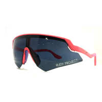Gafas Rudy Project Aggressor Fuxia Fumo