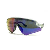 Gafas Agressor Jr. Blu Cristallo Opaco Laser/PSV