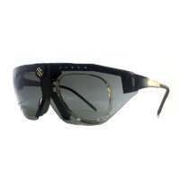 Gafas Rudy Project Definition Nero Opaco Lenti Fumo