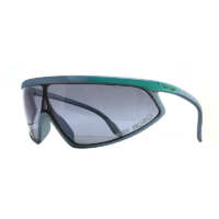 Gafas Mask 3 Azzurro Turchese Lenti Fumo