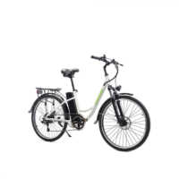 E-Bike Paseo Biwbik Sunray White HD