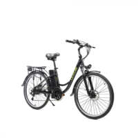 E-Bike Paseo Biwbik Sunray Black HD