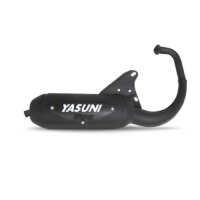 Escape Yasuni Piaggio TUB050