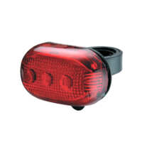 Luz Trasera Bicicleta 3 Leds