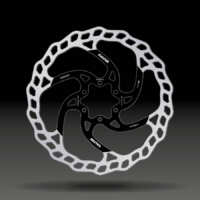 Discos de Freno Mtb Disc Wave 180 X 1,8 mm