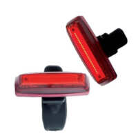 Faro Trasero USB con Stop Control