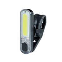 Luz Delantera Compacta Recargable USB