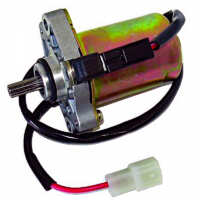 Motor Arranque 12V 0.15Kw - 10 Dientes - Rotación Izquierda - Con Cable
