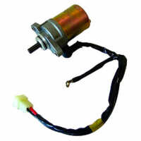 Motor Arranque 12V 0.20Kw - 9 Dientes - Rotación Izquierda - Con Cable