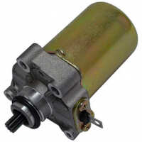Motor Arranque 12V 0.30Kw - 9 Dientes - Rotación Izquierda