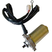 Motor Arranque 12V 0.25Kw - 10 Dientes - Rotación Izquierda - Con Cable