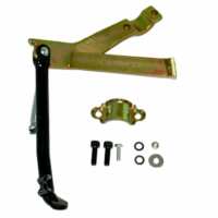 Caballete Lateral Rieju Crosser, Malaguti Crosser