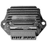 Regulador 12V/16A - CA/CC - 5 Fastons