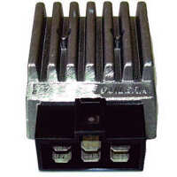 Regulador 12V/80W - CA/CC - Con Intermitencia 2x10W - 6 Fastons