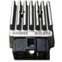 Regulador 12V/85W - CA/CC - Con Intermitencia 2x10W - 6 Fastons