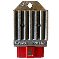 Regulador 12V/85W - CA/CC - Con Intermitencia 2x10W - 6 Fastons