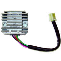 Regulador 12V/15A - Monofase - CC - 5 Cables