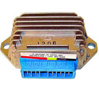 Regulador 12V/16A - CA/CC - 5 Fastons