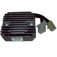 Regulador 12V - Trifase - CC - 6 Cables - Con Sensor