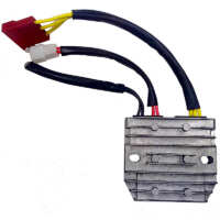 Regulador KTM RC 125-200-250-390 12V - Tipo mosfet - Trifase - con cable