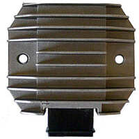 Regulador 12V - Trifase - CC - 5 Fastons