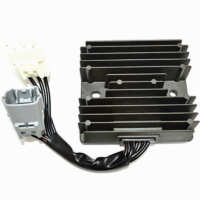 Regulador japonés Suzuki Burgman 650 SH820-AA - 12V - trifase - C.C - 5 cables